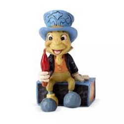 Jim Shore Disney Traditions Mini Jiminy Cricket